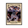 2011 Topps Gypsy Queen Delmon Young Baseball Cards #153