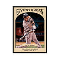 2011 Topps Gypsy Queen Derrek Lee Baseball Cards #122