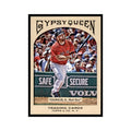 2011 Topps Gypsy Queen Kevin Youkilis Baseball Cards #69