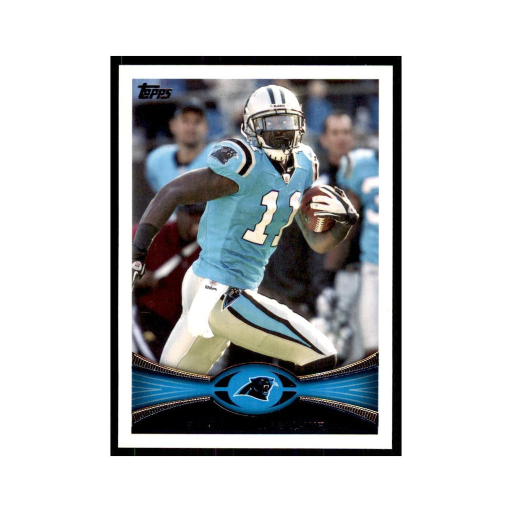 2012 Topps Brandon LaFell Football Cards #384
