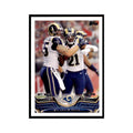 2013 Topps St. Louis Rams Football Cards #191