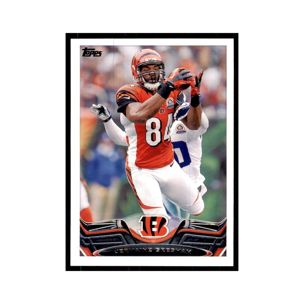 2013 Topps Jermaine Gresham Football Cards #238