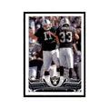 2013 Topps Oakland Raiders Football Cards #167