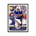 2013 Topps C.J. Spiller Football Cards #125