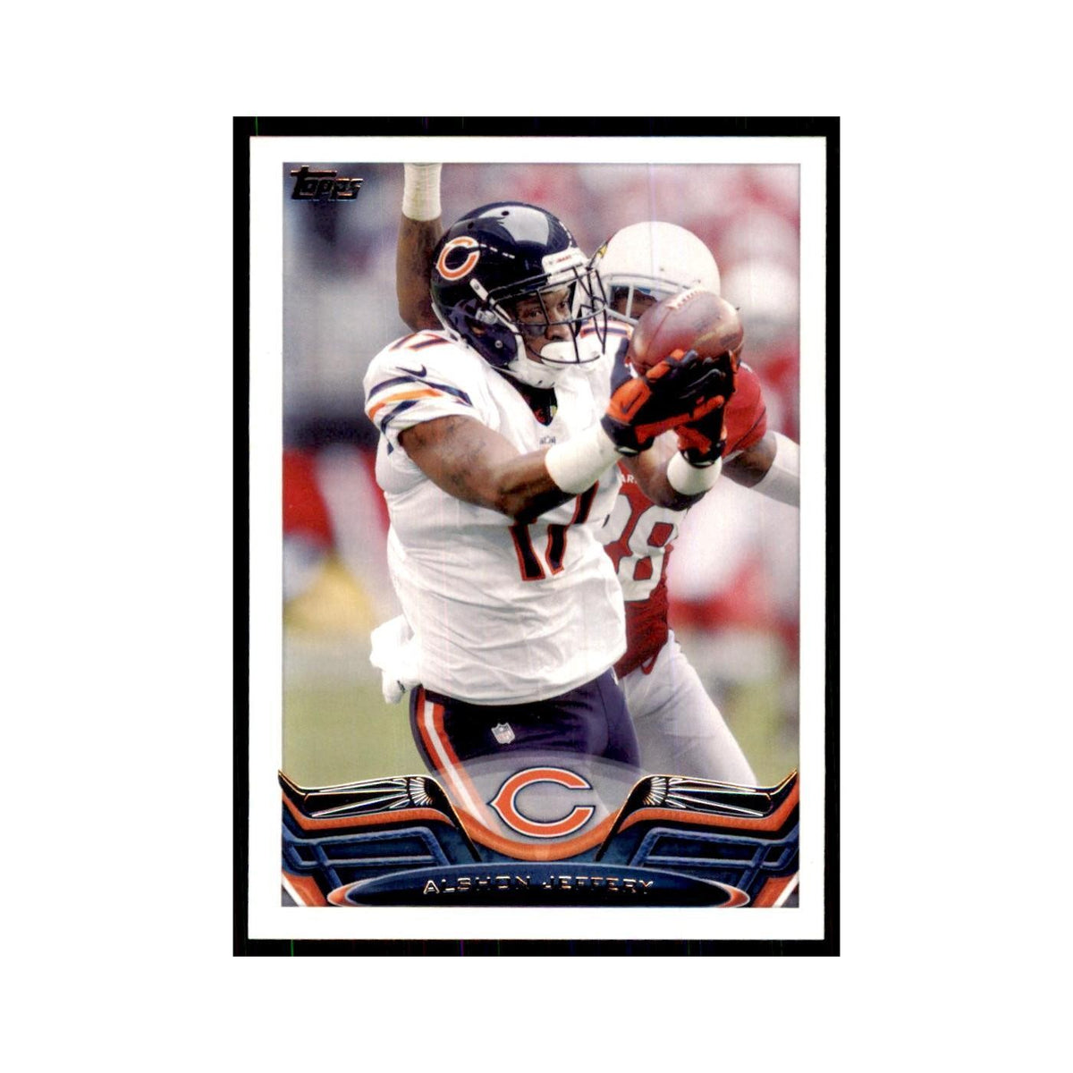 2013 Topps Alshon Jeffery Football Cards #165