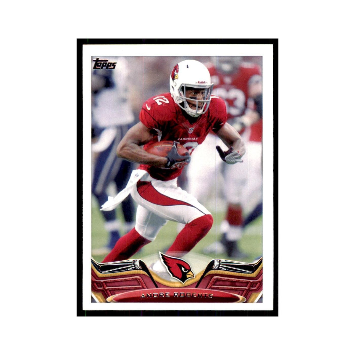 2013 Topps Andre Roberts Football Cards #45