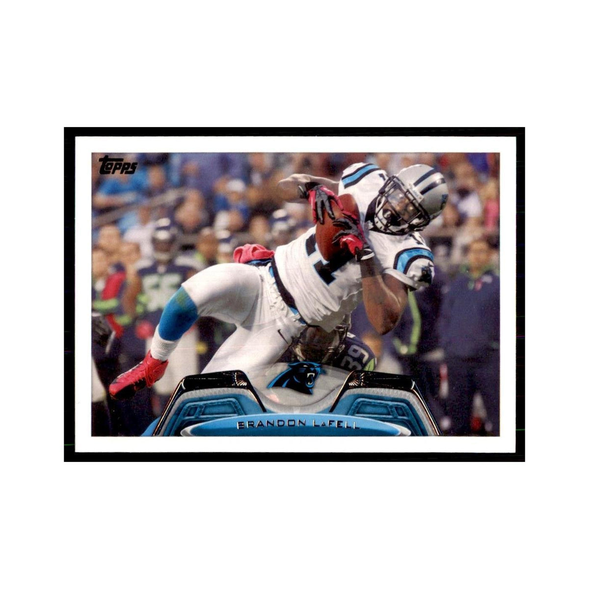 2013 Topps Brandon LaFell Football Cards #38