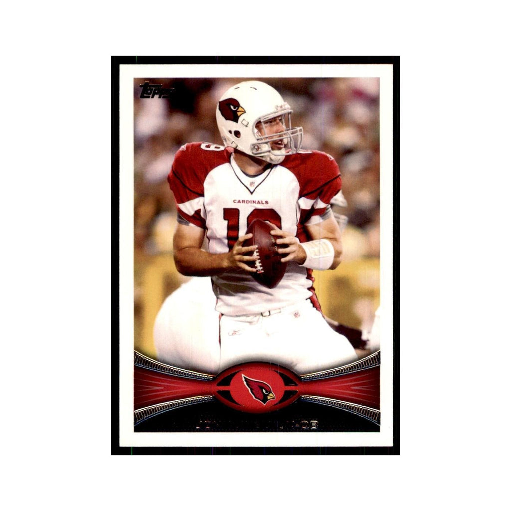 2012 Topps John Skelton Football Cards #176