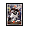 2013 Topps D'Qwell Jackson Football Cards #417