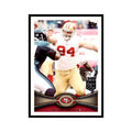 2012 Topps Justin Smith Football Cards #35