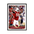 2013 Topps Daryl Washington Football Cards #162