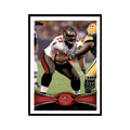 2012 Topps Carl Nicks Football Cards #424