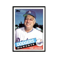 1985 Topps Tommy Lasorda Dodgers #601