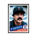 1985 Topps Bobby Castillo Twins #588