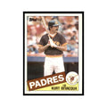 1985 Topps Kurt Bevacqua Padres #478