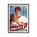1985 Topps Kevin Gross Phillies #584