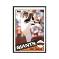 1985 Topps Gary Lavelle Giants #462
