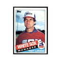1985 Topps Tony LaRussa White Sox #466