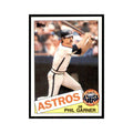 1985 Topps Phil Garner Astros #206