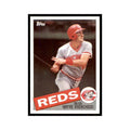 1985 Topps Wayne Krenchicki Reds #468