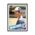 1985 Topps Rick Leach Blue Jays #593