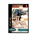 1992 Parkhurst French Arturs Irbe Hockey Cards #396