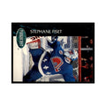 1992 Parkhurst French Stephane Fiset Hockey Cards #378