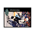 1992 Parkhurst French Danton Cole Hockey Cards #408