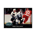 1992 Parkhurst French Mike Sullivan Hockey Cards #395