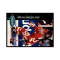 1992 Parkhurst French Brian Skrudland Hockey Cards #266