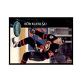 1992 Parkhurst French Bob Kudelski Hockey Cards #357