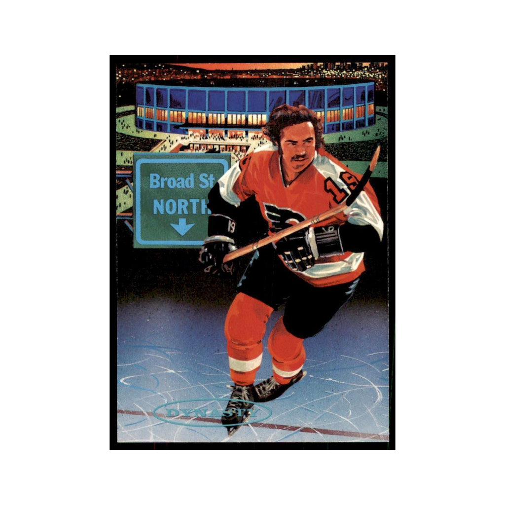 1992 Parkhurst French Rick MacLeish Hockey Cards #472