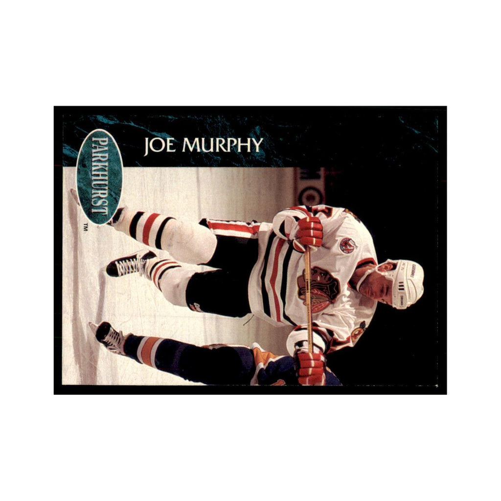 1992 Parkhurst French Joe Murphy Hockey Cards #273