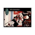 1992 Parkhurst French Ken Daneyko Hockey Cards #332