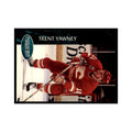 1992 Parkhurst French Trent Yawney Hockey Cards #262