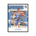 RJ Barrett 2022 Panini Donruss #3 New York Knicks Basketball Card NM