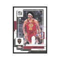 Jarrett Allen 2022 Panini Donruss #40 Cleveland Cavaliers Basketball Card NM
