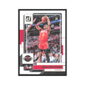 Josh Christopher 2022 Panini Donruss #154 Houston Rockets Basketball Card NM