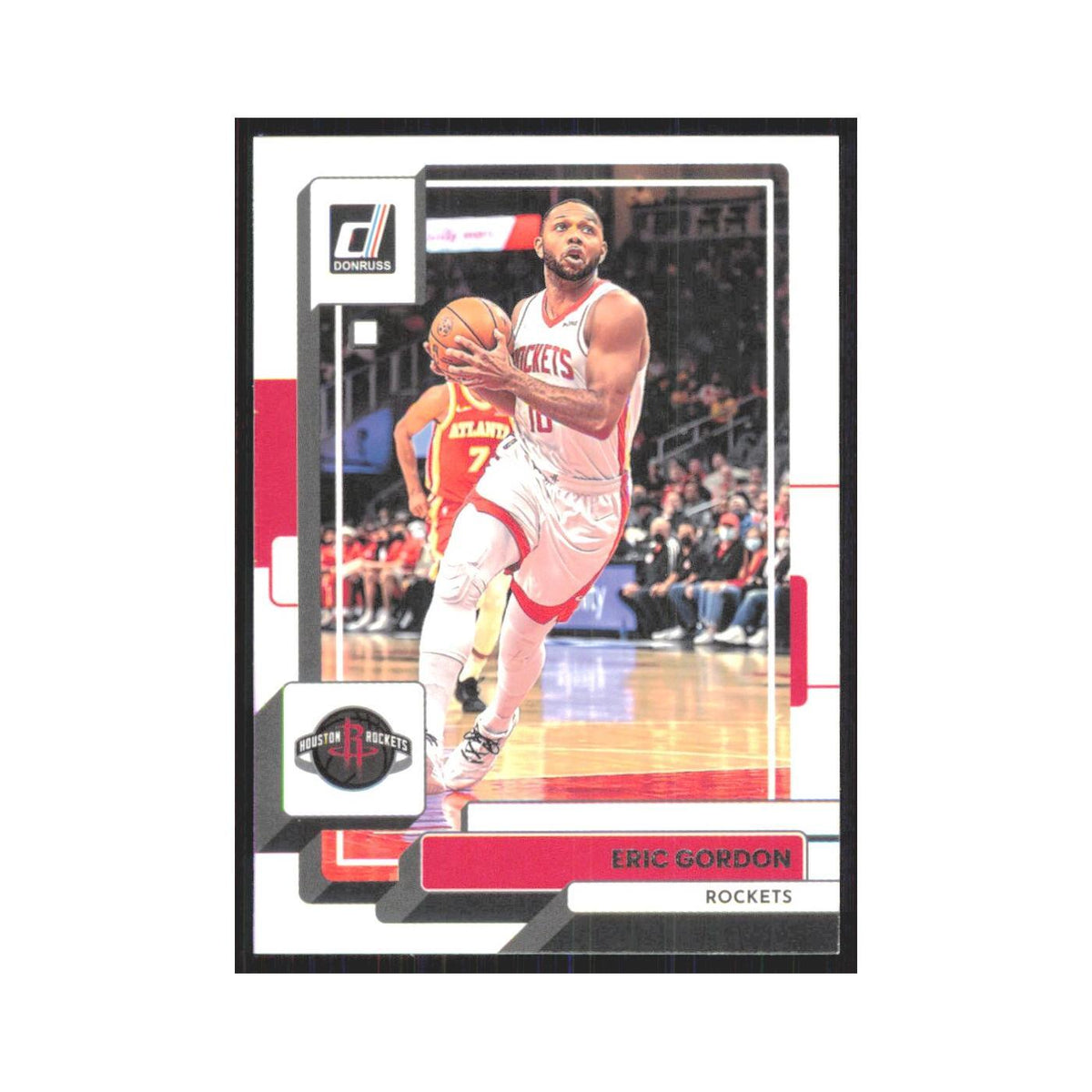 Eric Gordon 2022 Panini Donruss #149 Houston Rockets Basketball Card NM