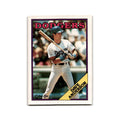 Dave Anderson 1988 O-Pee-Chee #203 Los Angeles Dodgers Baseball Card NM