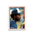 Tony Fernandez 1988 O-Pee-Chee #290 Toronto Blue Jays Baseball Card NM
