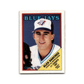 Alex Sanchez 1988 O-Pee-Chee #194 Toronto Blue Jays Baseball Card NM