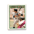 Ozzie Guillen 1988 O-Pee-Chee #296 Chicago White Sox Baseball Card NM