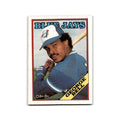 George Bell 1988 O-Pee-Chee #173 Toronto Blue Jays Baseball Card NM