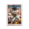 Pete Incaviglia 1988 O-Pee-Chee #280 Texas Rangers Baseball Card NM