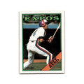 Jeff Reed 1988 O-Pee-Chee #176 Montreal Expos Baseball Card NM