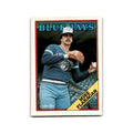 Mike Flanagan 1988 O-Pee-Chee #164 Toronto Blue Jays Baseball Card NM