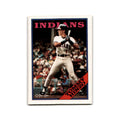 Tommy Hinzo 1988 O-Pee-Chee #294 Cleveland Indians Baseball Card NM