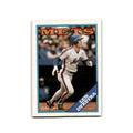 Lenny Dykstra 1988 O-Pee-Chee #299 New York Mets Baseball Card NM