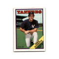 Dave Righetti 1988 O-Pee-Chee #155 New York Yankees Baseball Card NM